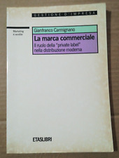 Marca commerciale gianfranco usato  Cogoleto