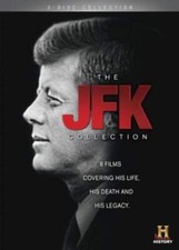 The JFK Collection [DVD] comprar usado  Enviando para Brazil