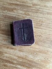 Mini leather prayer for sale  SUNBURY-ON-THAMES