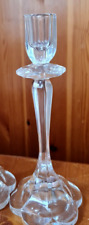 Lead crystal candle for sale  WETHERBY