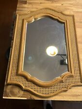 Mcm faux woven for sale  Taylorsville