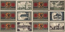 Notgeld neustettin stadt gebraucht kaufen  Lengenfeld