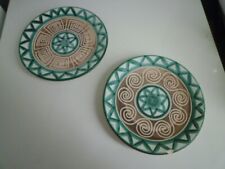 Assiettes céramique robert d'occasion  France