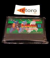 NINJA GAIDEN II 2 RYUKENDEN Cartridge NINTENDO NES Famicom JAP Tecmo comprar usado  Enviando para Brazil