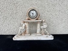Pendule biscuit flèches d'occasion  Montendre