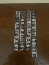 Lotto bollini raccolta usato  Reggio Emilia