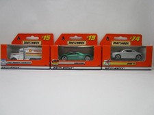 Matchbox modellfahrzeuge musta gebraucht kaufen  Deutschland