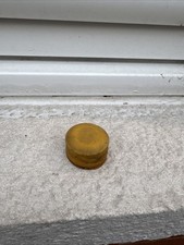 Burley dust cap for sale  LEYLAND
