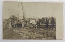 RPPC Railroad Construction in Honor, Michigan MI- toras, cavalos de trabalho comprar usado  Enviando para Brazil