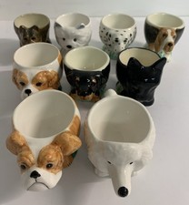 Vintage dog egg for sale  CROMER