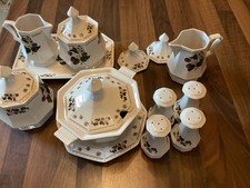Geschirrset nikko classic gebraucht kaufen  Bergen
