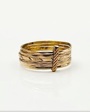 Bague 18k 3.07grs d'occasion Bague 18k 3.07grs d'occasion  Domont