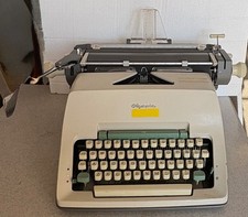 1968 olympia werke for sale  Centerburg