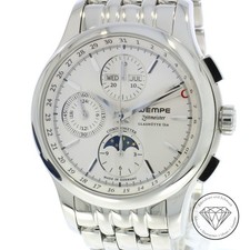 Wempe zeitmeister chronograph gebraucht kaufen  Essen