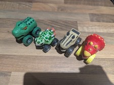 Toy monster trucks for sale  BEXHILL-ON-SEA
