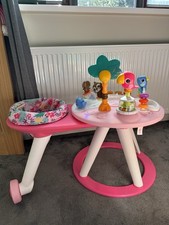 Bright starts pink for sale  BAMPTON