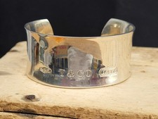 Sterling silver tiffany for sale  GREAT YARMOUTH