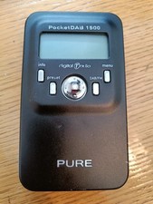 Pure pocketdab 1500 for sale  WALLINGTON