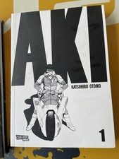 Akira 1 gebraucht kaufen  Bietigheim-Bissingen