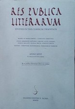 Res publica litterarum. usato  Italia