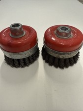 Angle grinder wire for sale  EPSOM