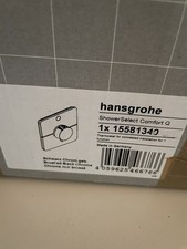 Hansgrohe unterputz thermostat gebraucht kaufen  Meerbusch