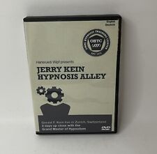 Mergulhe profundamente no mundo da hipnose com o Jerry Nr Hypnosis Alley 6-DVD comprar usado  Enviando para Brazil