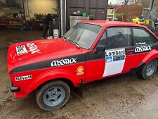 Mk2 escort retro for sale  KILMARNOCK