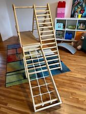 Mega indoor klettergerüst gebraucht kaufen  Brüggen