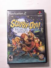 Scooby-Doo and the Spooky Swamp (Sony PlayStation 2, 2010) Novo na caixa *Disco perfeito* comprar usado  Enviando para Brazil