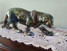 Sculpture animalière panthere d'occasion  Tannay