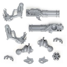 40k forgefiend arm for sale  MANCHESTER