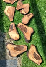 Wurzelholz walnuss vale gebraucht kaufen  Deggendorf