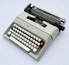 Macchina scrivere vintage usato  Torino