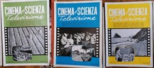 Cinema scienza televisione usato  Sassari