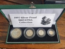1997 britannia silver for sale  COLCHESTER
