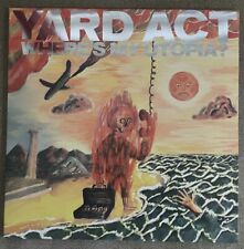 Yard act utopia for sale  SWINDON