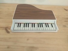 Vintage Anos 70 Botempi Itália Brinquedo Mini Teclado de Órgão Crianças Tocam Musical Giocattolo comprar usado  Enviando para Brazil