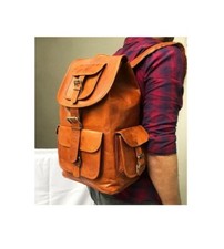 Sac cuir hommes d'occasion  Limay