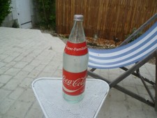 Ancienne bouteille coca d'occasion  Tours-