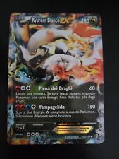 Kyurem bianco 103 usato  Domodossola