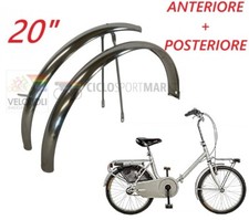 Coppia parafanghi bici usato  Vaiano Cremasco