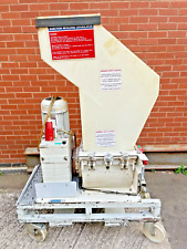 Plastic shredder crusher for sale  MANCHESTER