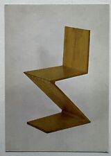 Gerrit rietveld carte d'occasion  Boulogne-Billancourt