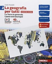 Geografia per tutti. usato  Fonte Nuova