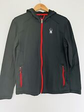 Spyder mens black for sale  Katy