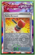 Maillet écrasant reverse d'occasion  Génissieux