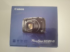 Canon powershot sx120 gebraucht kaufen  Dasing