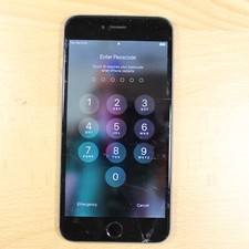 Smartphone Apple iPhone 6s Plus A1522 cinza para peças #143 comprar usado  Enviando para Brazil