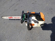 Stihl ms200t chainsaw for sale  Rainier